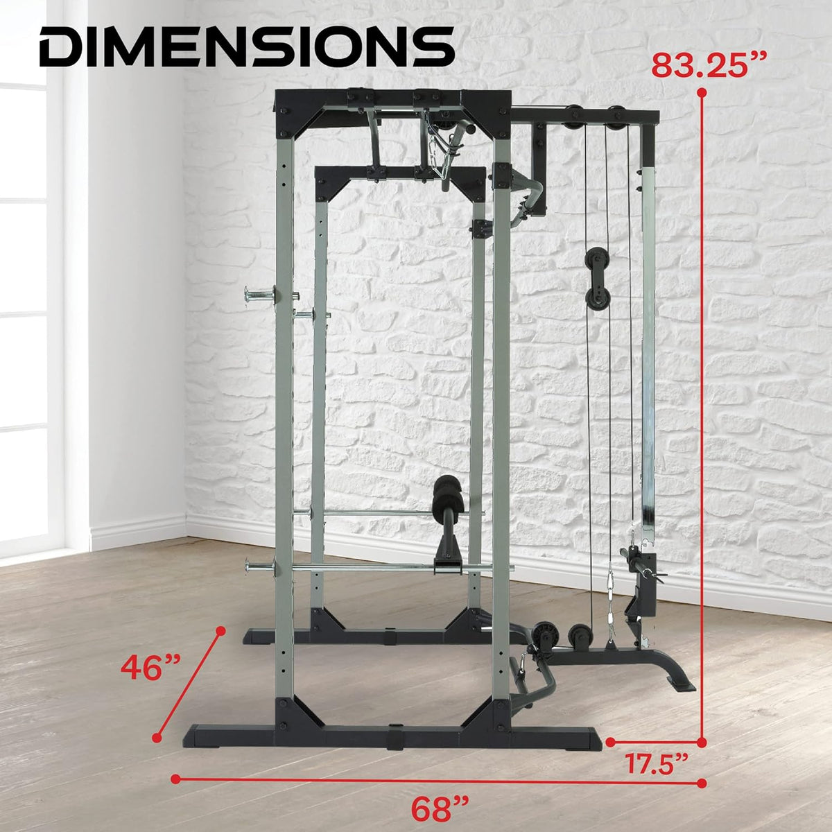 Power Cage M9263