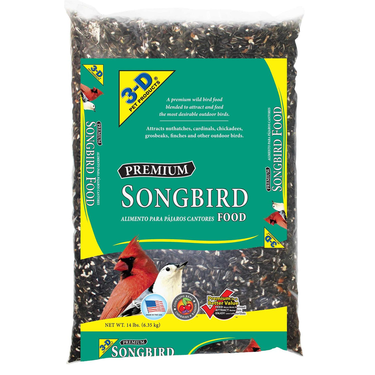 Songbird Food S459