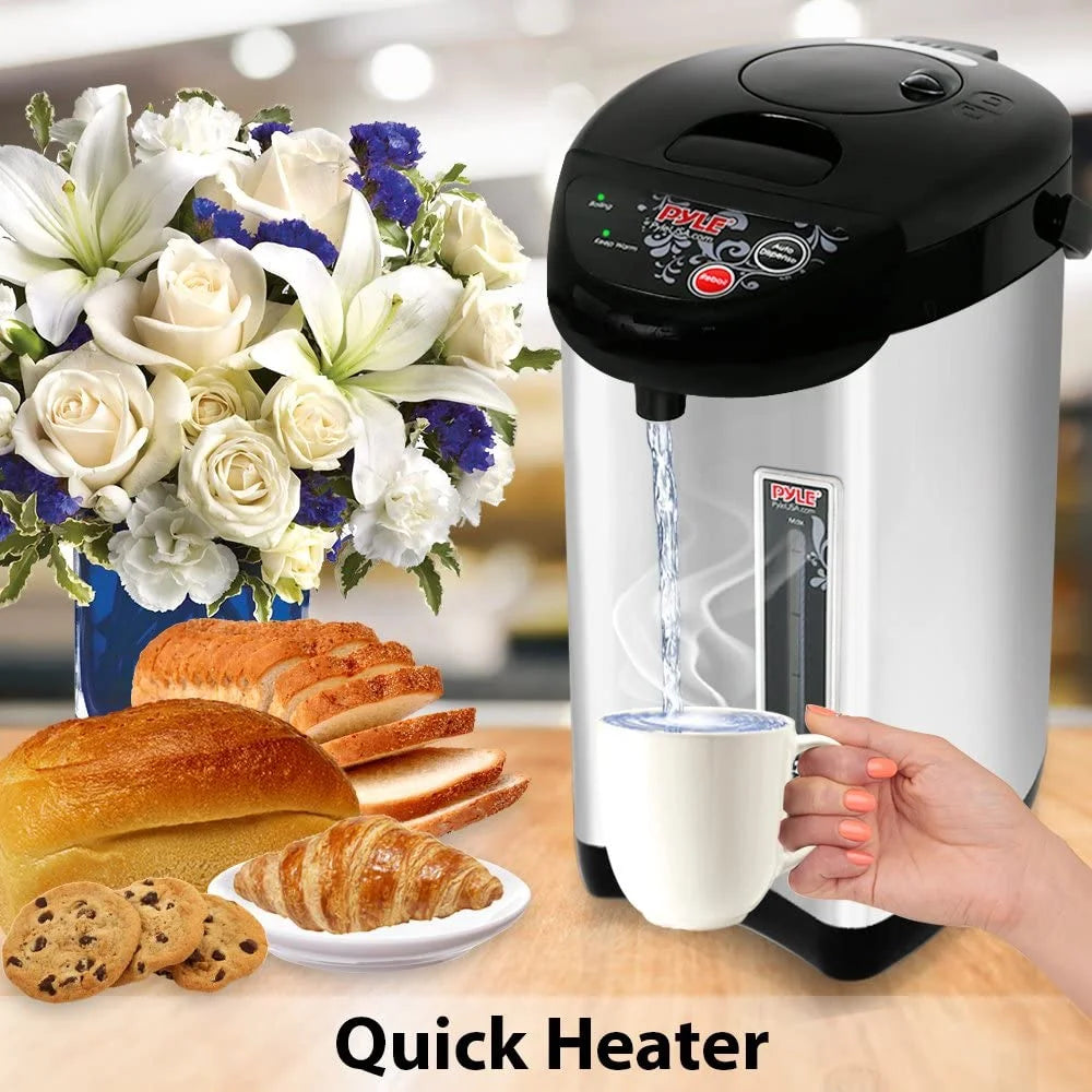 Electric Hot Water Kettle 3.38 Quarts Stainless Steel K223020
