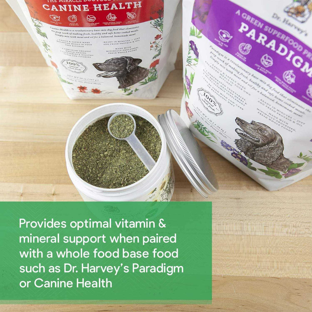 Herbal Multi-Vitamin and Mineral Supplement for Dogs H135083