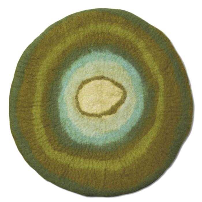 Wool Mat I313