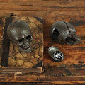 Cast Iron Skull Bottle Opener Q87094