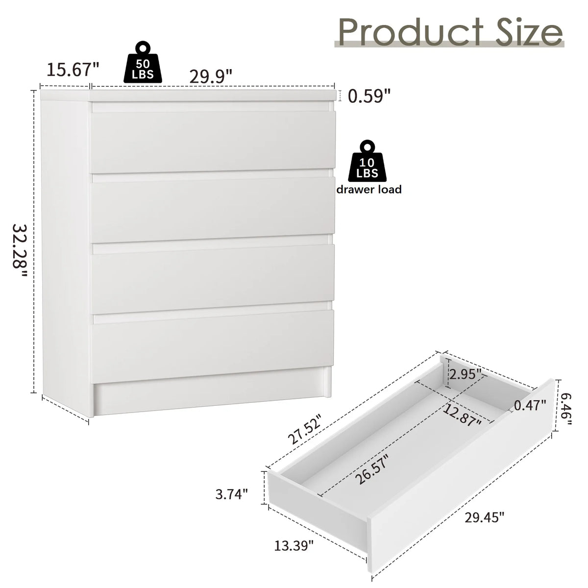 Storage Chest L47627