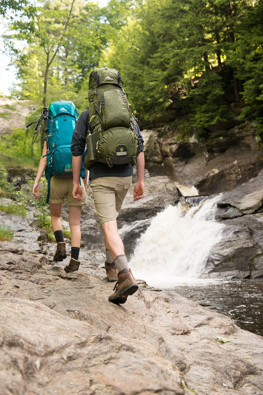 Moss 55 Frame Pack P6568