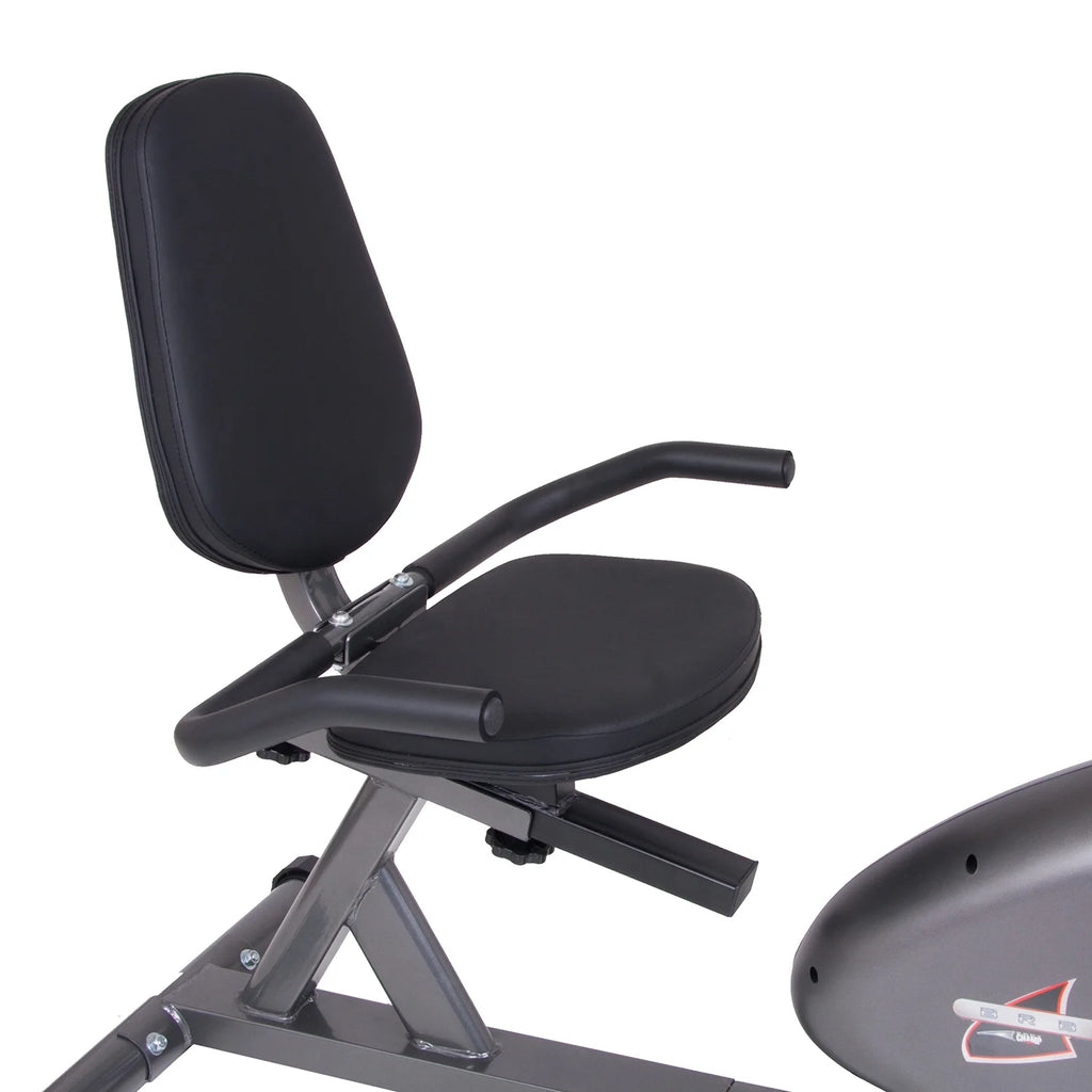 Magnetic Recumbent Exercise Bike X843231
