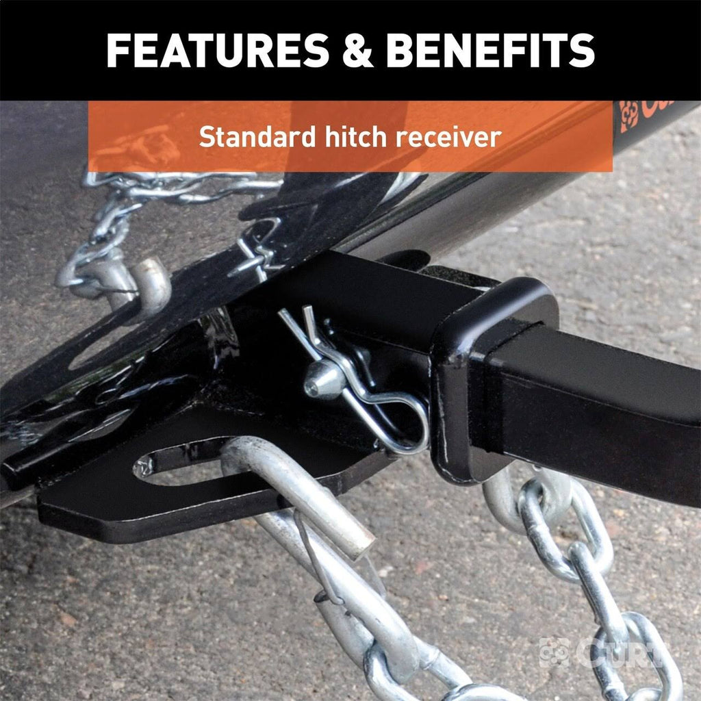 Class 1 Trailer Hitch G971
