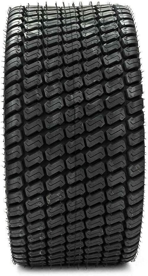 2PCS 24x12-12 4PR Tubeless Lawn Mower Tires A411