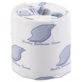 Bath Tissue 2-Ply White 500 Sheets/Roll 96 Rolls/Carton Y7108
