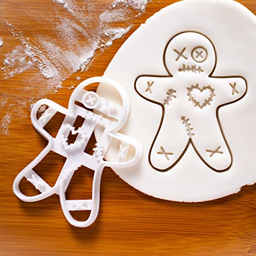 Gingerbread Man Cookie Cutter C300000