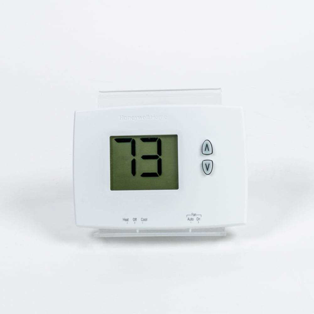 Non-Programmable Thermostat W9883