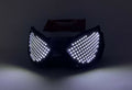 Spider Man Goggles with 17 Digital Expressions V1384