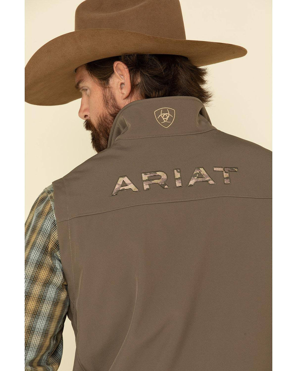 Softshell Vest W29400