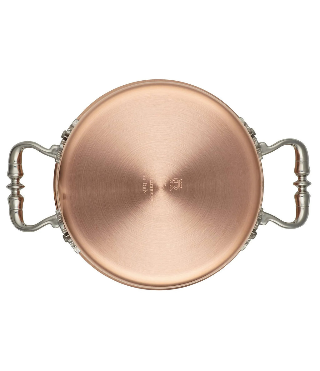4.25 Qt. Copper Covered Round Casserole G425