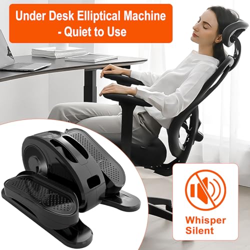 Fully Assembled Mini Elliptical Machine G600