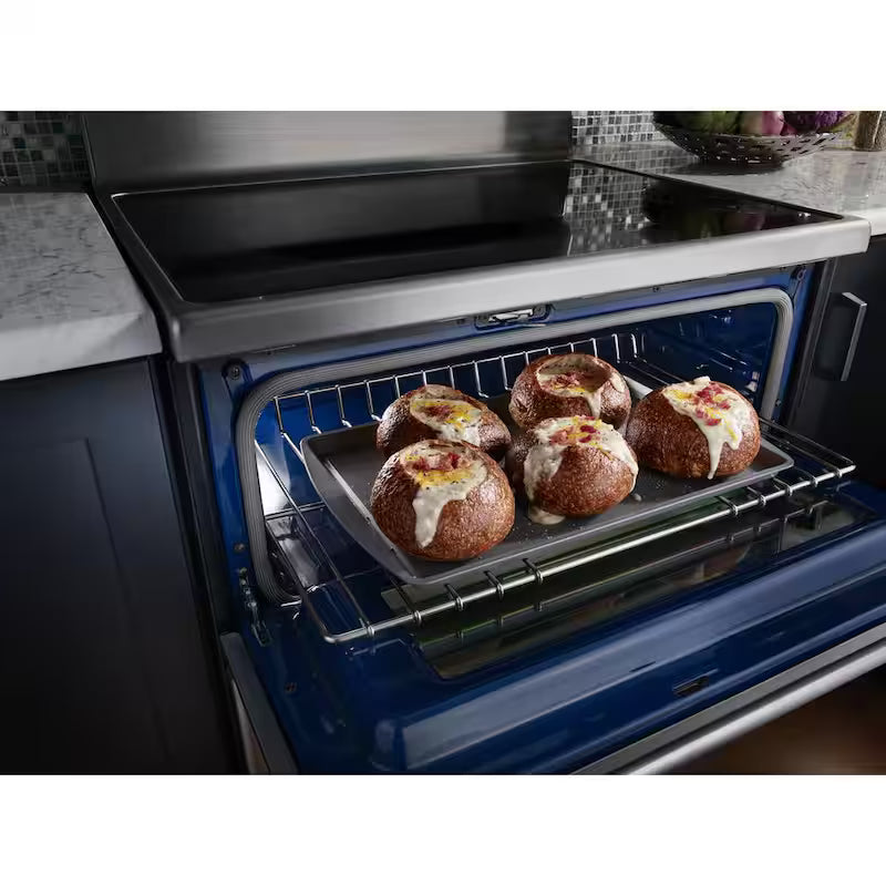 6.7 cu. ft. Double Oven Electric Range L380972