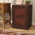 2 Drawer File Cabinet Autumn Sage T228701