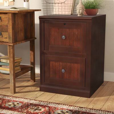 2 Drawer File Cabinet Autumn Sage T228701