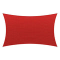 Red Rectangle Shade Sail T186003