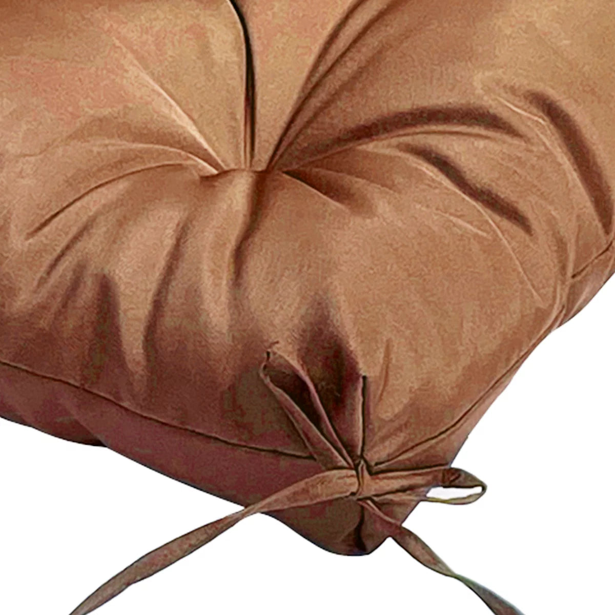Waterproof Sun-Resistant Outdoor Bench Cushion with 8 Nonslip Ties G38882