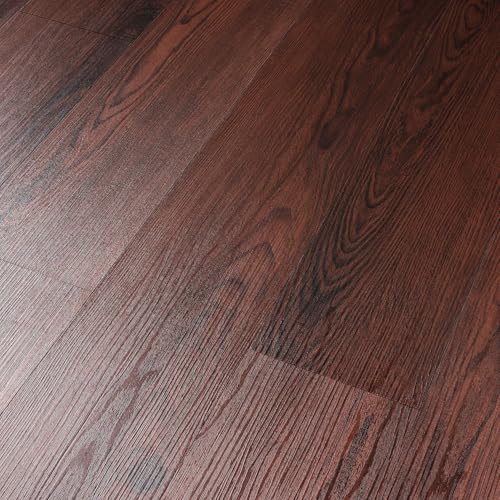 Wood Look Peel and Stick Floor Tile 12x12 S48851