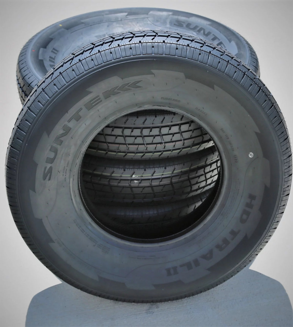 Tire 175/80R13 Load C 6 Ply Trailer E2831