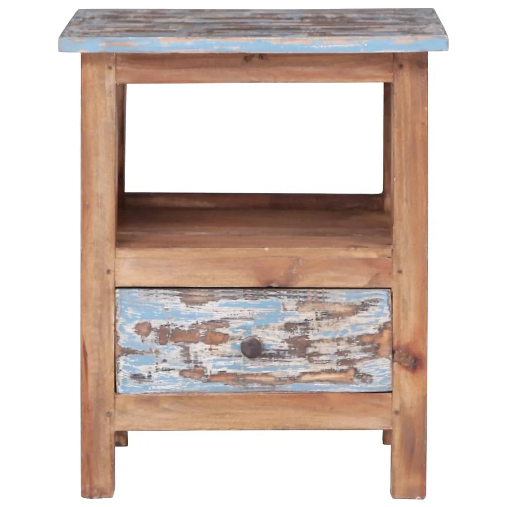 Modern Wooden Bedside Cabinet T492