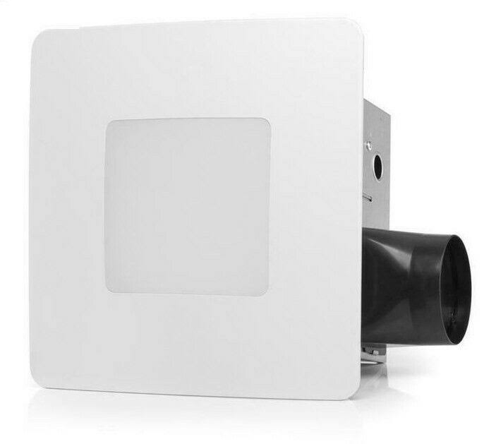 Bathroom Exhaust Fan with LED Lighting U892