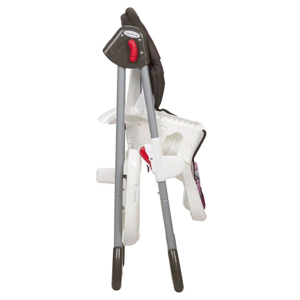 Compact Foldable High Chair U372