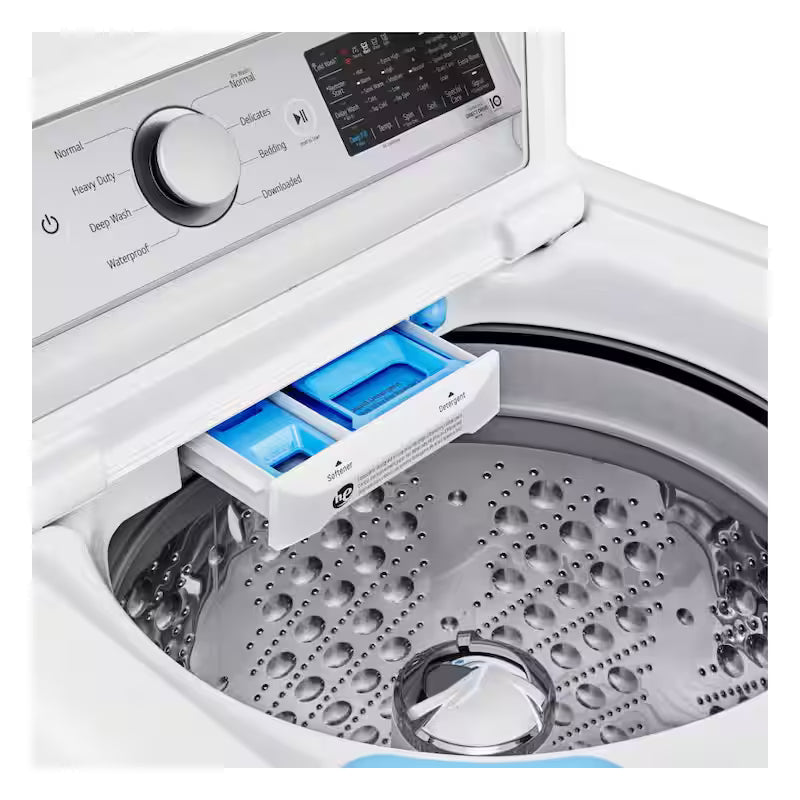 5.3 cu. ft. Top Load Washer with 4-way Agitator B4436