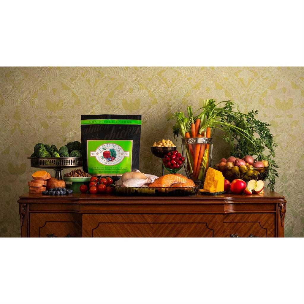 Surf Turf Cat Food T240265