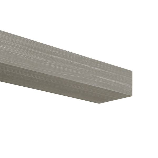 72x22 Graywash Shelf H155651