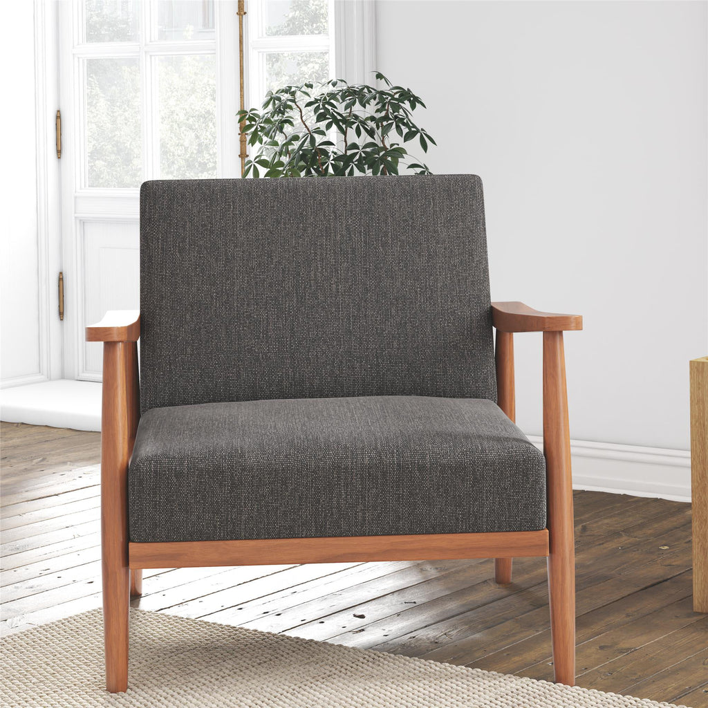 Mid Century Chair M478