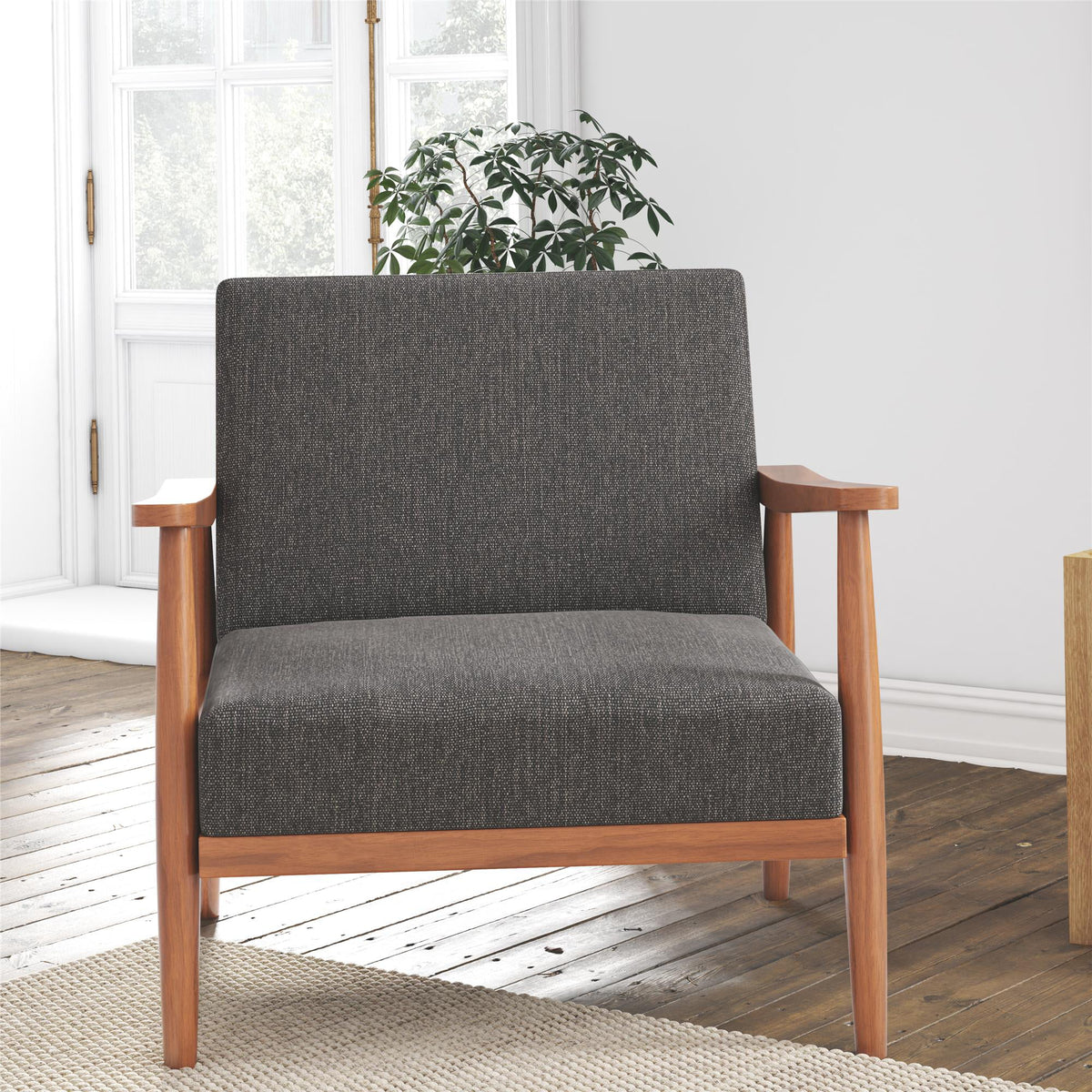 Mid Century Chair M478