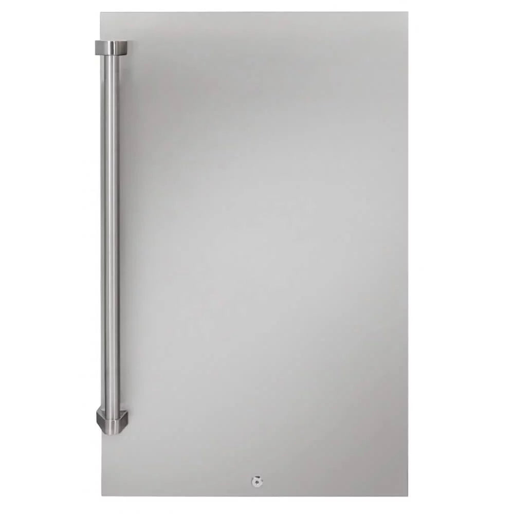 4.4 Cu. Ft. Stainless Steel Freestanding Outdoor Refrigerator W49670
