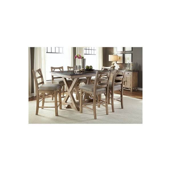 Ladderback Counter Chair (Set of 2) M31399