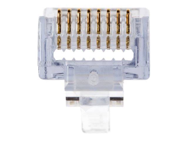 EZ-RJ45 CAT 5e Network Connector A490