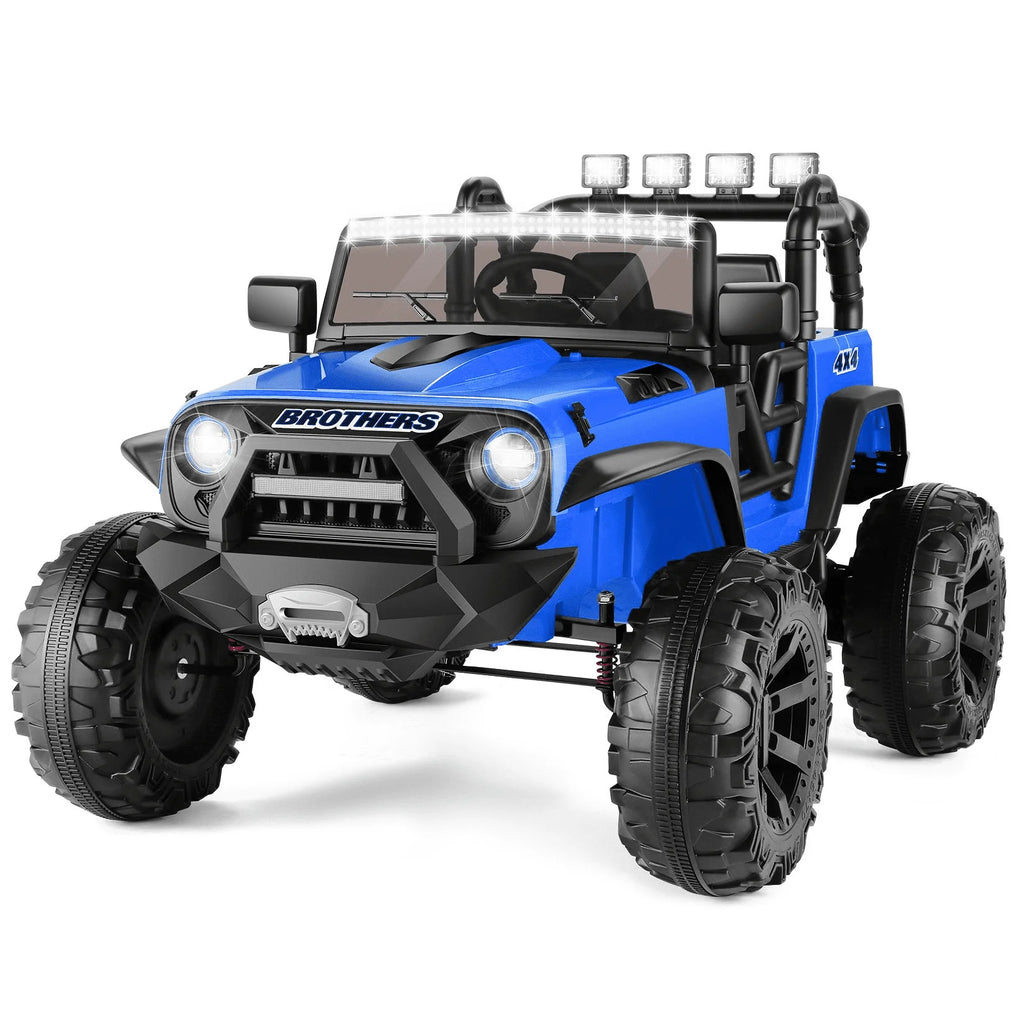 24V 2-Seater Kids Ride on Car Truck O760