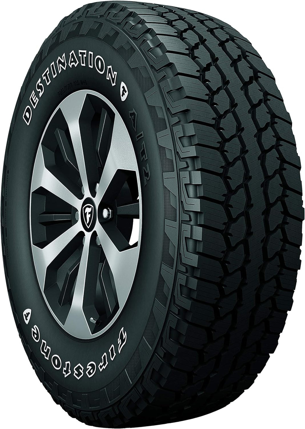 All-Terrain Truck & SUV Tire P265/70R16 N337
