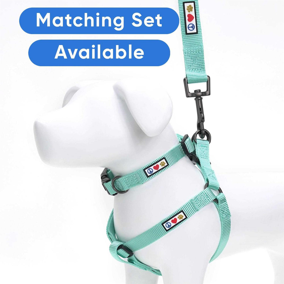 Reflective Step-in Dog Harness I543