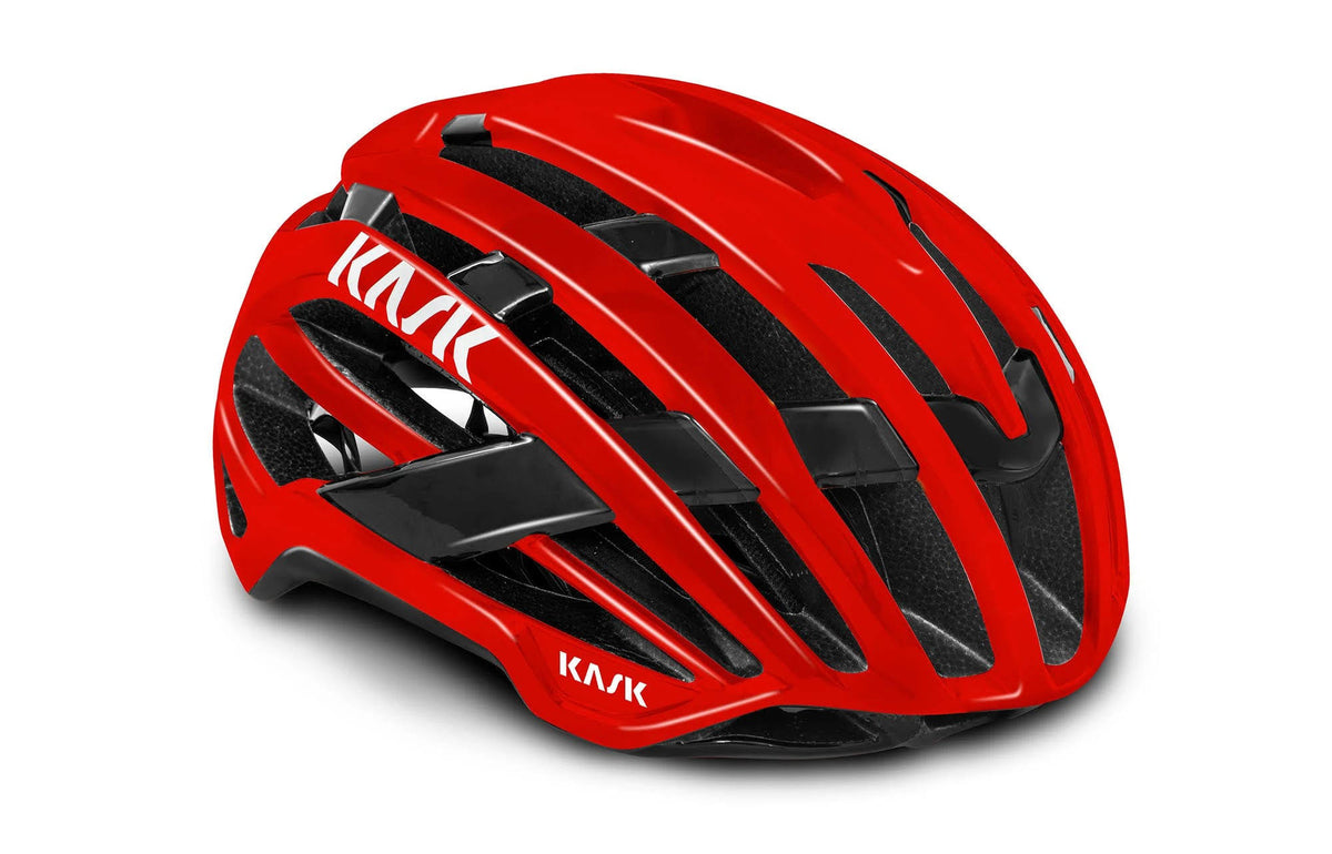 Red Large Helmet N812
