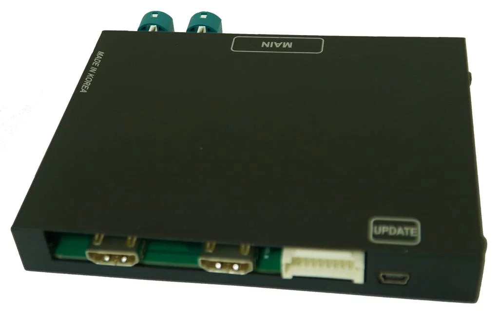 Wireless Smart-Play Integration with Multi Camera Inputs W604834