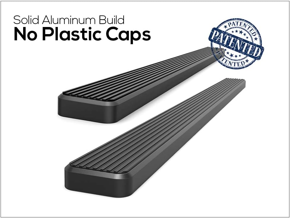 Black Running Boards X247973