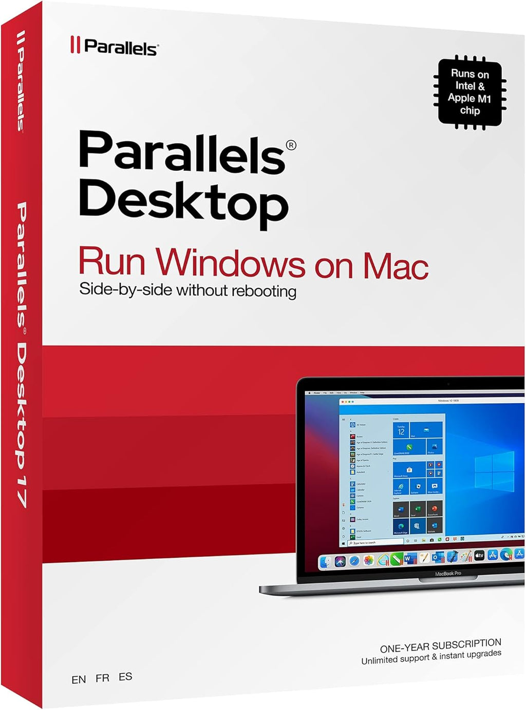 Mac Virtual Machine Software 1-Year Subscription A3006
