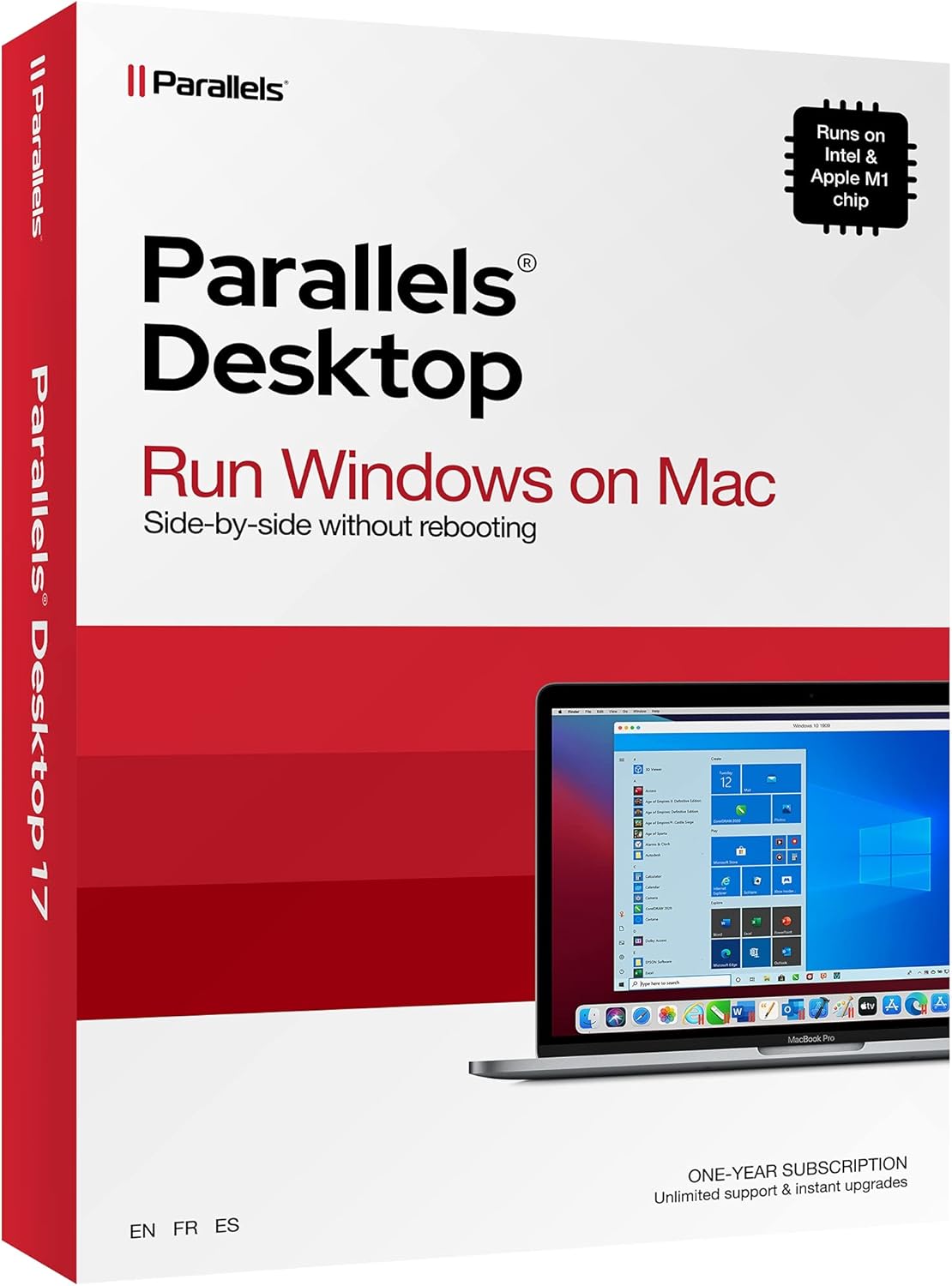 Mac Virtual Machine Software 1-Year Subscription A3006