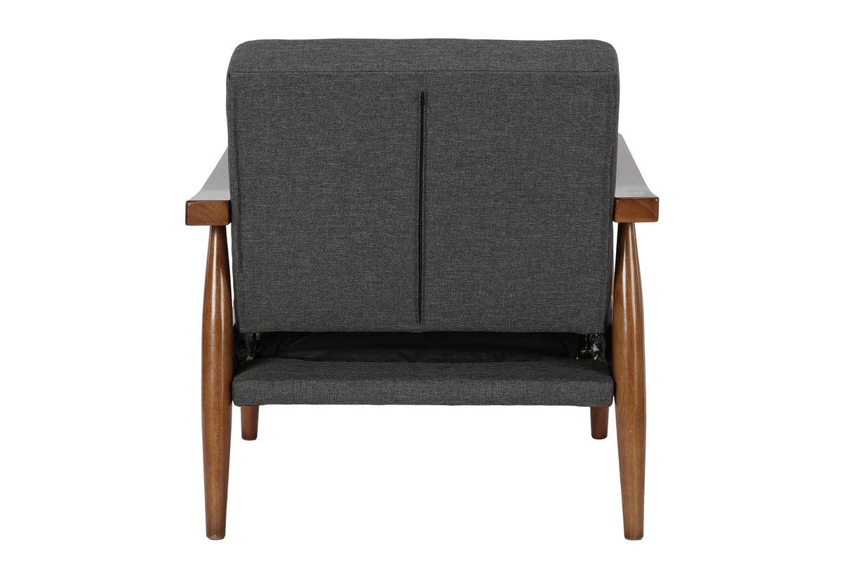Mid Century Chair M478