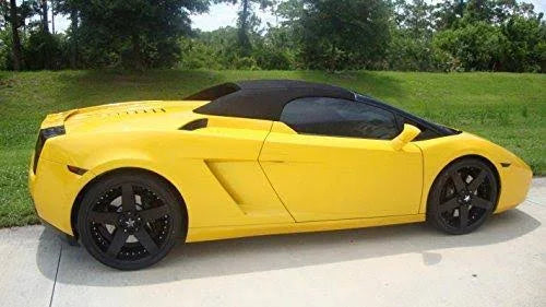 17x7.5 Matte Black Car Wheel A56574