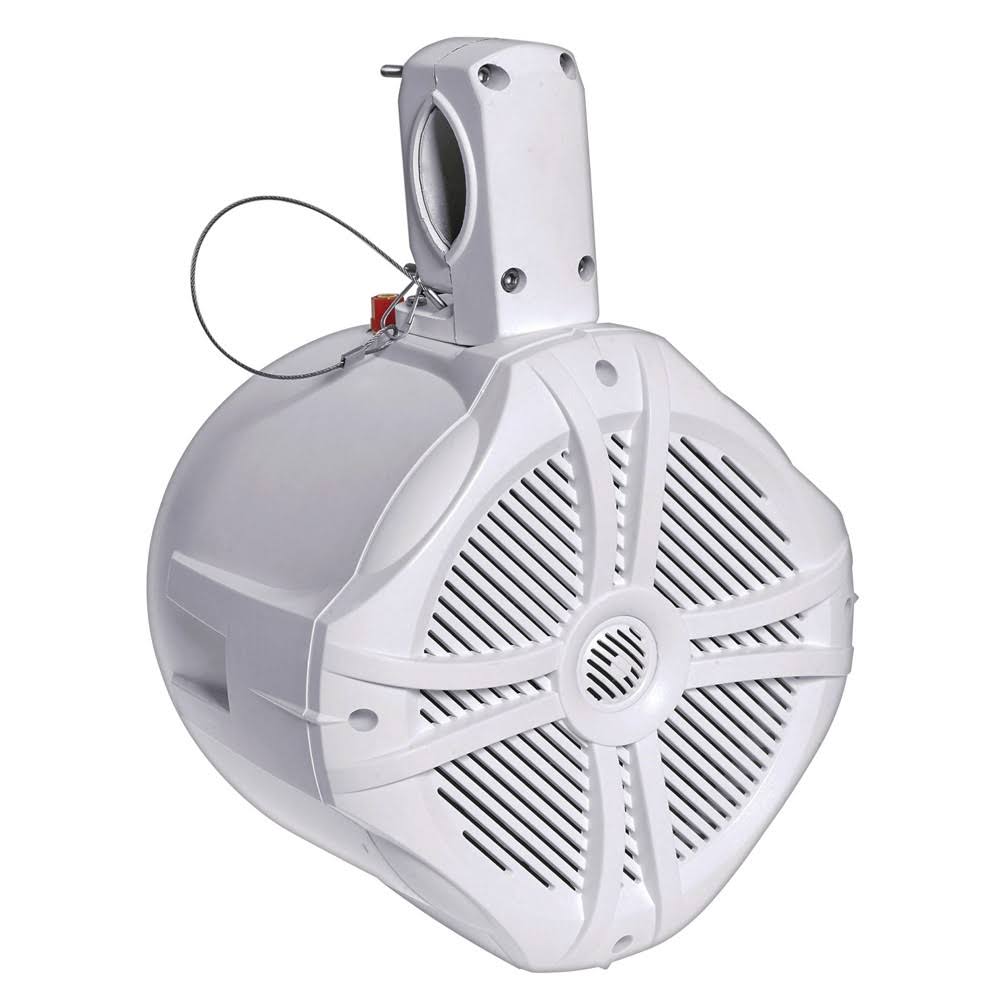 6.5" Wake Tower Speaker White (Pair) S975