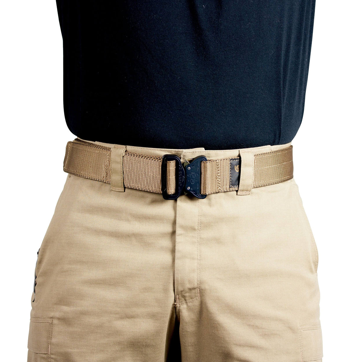 Black EDC Belt U8583