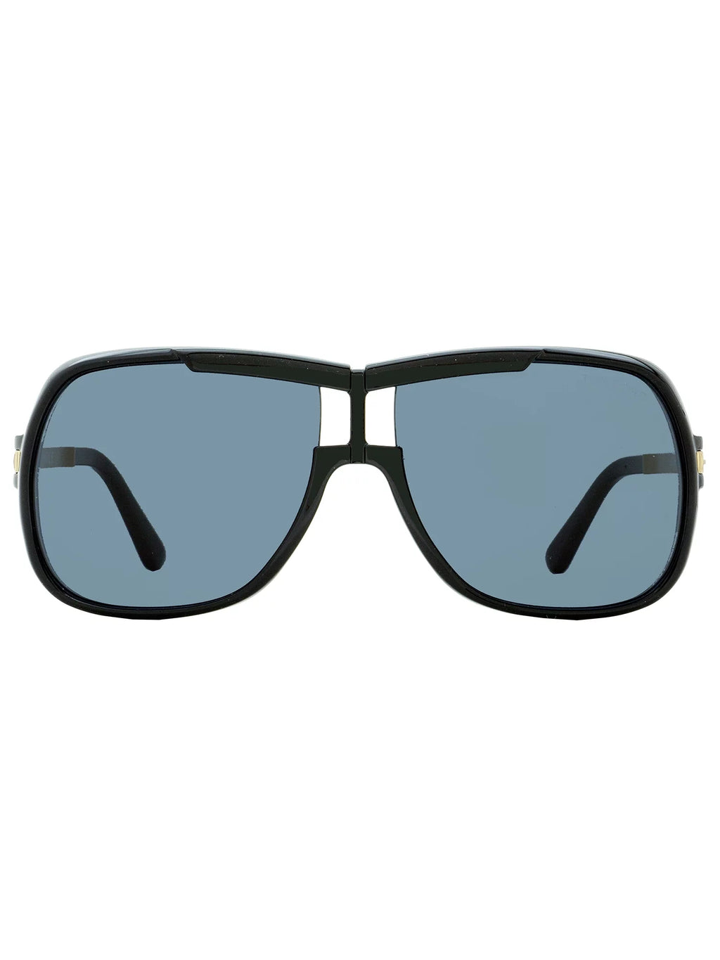 Black Gold 62mm Square Sunglasses E16016
