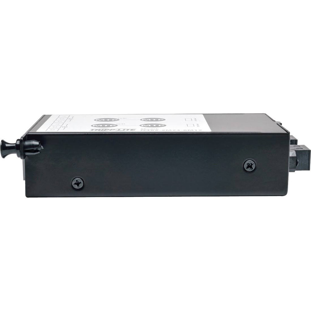 2 x 24 Fiber MTP-MPO to 6 x 12 Fiber MTP-MPO Breakout Cassette N412